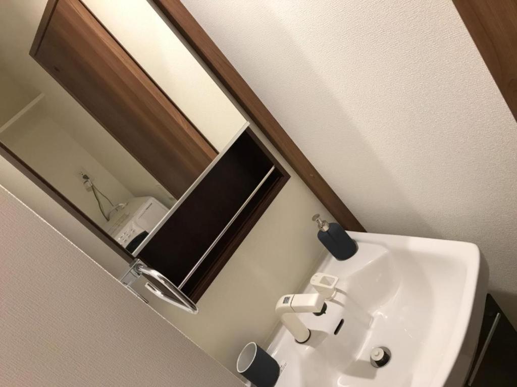 Local Hakata Apartment No5 Fukuoka  Dış mekan fotoğraf
