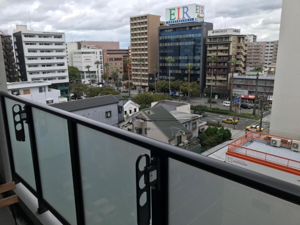 Local Hakata Apartment No5 Fukuoka  Dış mekan fotoğraf