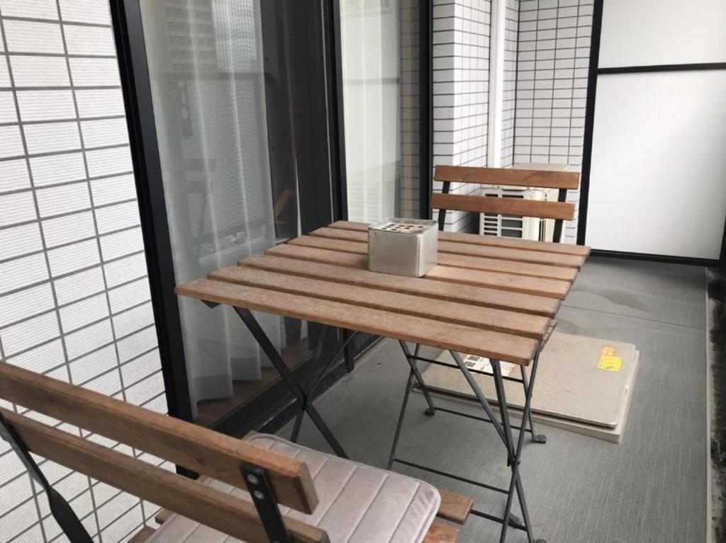 Local Hakata Apartment No5 Fukuoka  Dış mekan fotoğraf